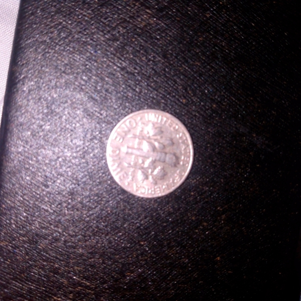 1966 one of a kind hard to find Roosevelt dime